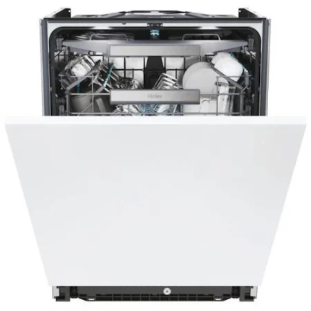 Máquina de Lavar Loiça Encastrável Haier XS4A4M4PB  14 Talheres  60 cm  A