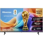 Smart TV Hisense 40" LED Full HD 40A4S - 101 cm