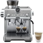 Máquina de Café Manual DeLonghi La Specialista Opera EC9555.M - Inox