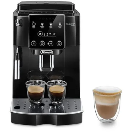 Máquina de Café Automática DeLonghi Magnifica Start ECAM220.21.B - Preto