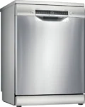Máquina de Lavar Loiça Bosch SMS4EMI01E | 14 talheres | 60 cm | C | Inox